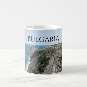 Caneca De Café Cabo Emine. Bulgária