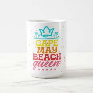 Caneca De Café Cabo May