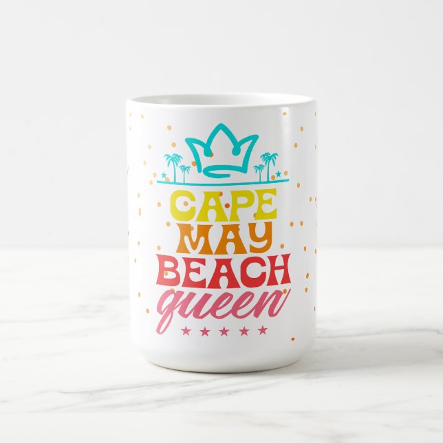 Caneca De Café Cabo May (Centro)