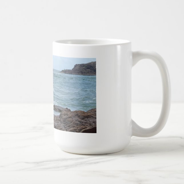 Caneca De Café Cabo York Mug (Direita)