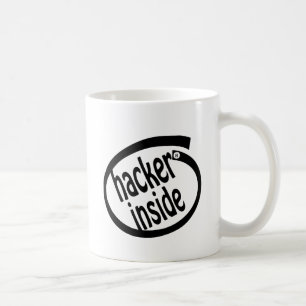 Caneca De Café Cabouqueiro para dentro