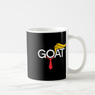 Caneca De Café Cabra Trump Eleição Engraçado Apoio Republicano Pr