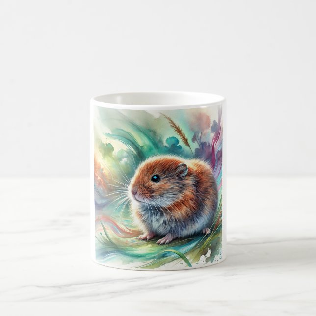 Caneca De Café Cabrera vole 081024AREF136 - Watercolor (Centro)