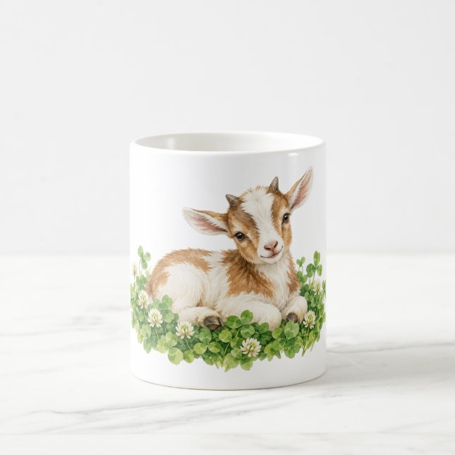 Caneca De Café Cabrito em Trevo (Centro)