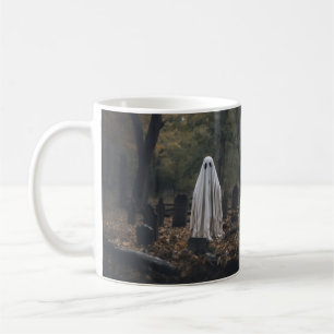 Caneca De Café Caça a Fantasmas Nº 01