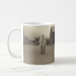 Caneca De Café Caça a Fantasmas Nº 14
