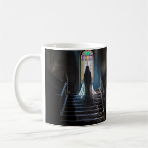 Caneca De Café Caça a Fantasmas Nº 20