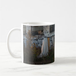 Caneca De Café Caça a Fantasmas Nº 28