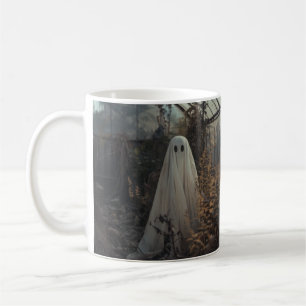 Caneca De Café Caça a Fantasmas Nº 30