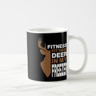 Caneca De Café Caça À Malhação No Freezer Hunter Men Ki