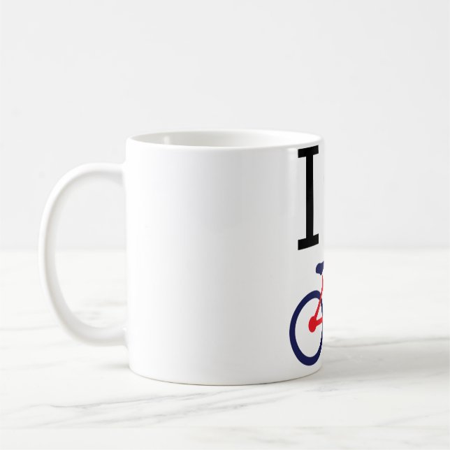 Caneca De Café Caça a uma mulher não pode ser cabeça de cão (Esquerda)