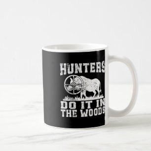 Caneca De Café Caça ao Cachorro Selvagem