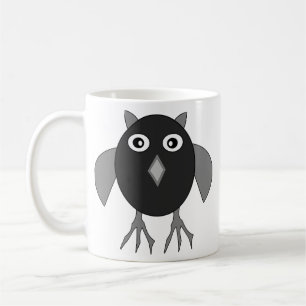Caneca De Café Caça das Halloween