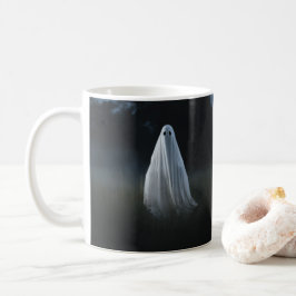 Caneca De Café Caça de Fantasmas Nº 07