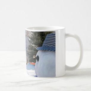 Caneca De Café Caça dos cervos