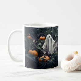 Caneca De Café Caça Fantasma Nº 10