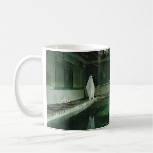 Caneca De Café Caça Fantasma Nº 36