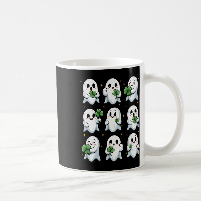 Caneca De Café Caçada engraçada (Direita)