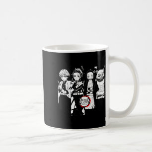Caneca De Café Caçador de demônios kimetsu yaiba corpo de caçador
