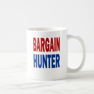 CANECA DE CAFÉ CAÇADOR DE NEGÓCIO