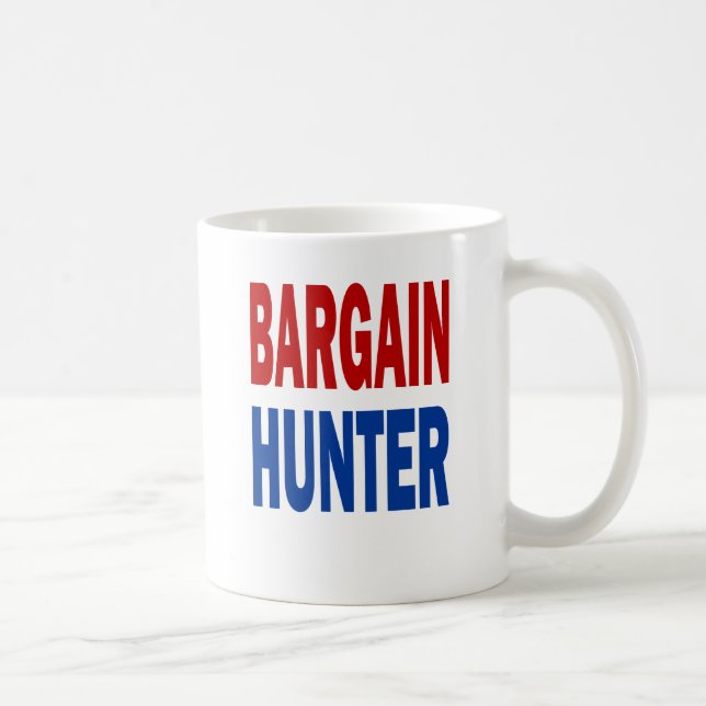 CANECA DE CAFÉ CAÇADOR DE NEGÓCIO (Direita)