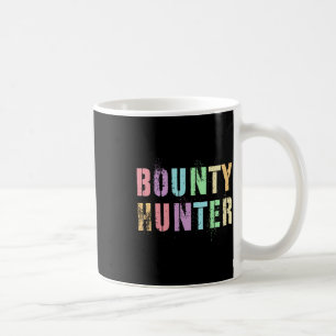 Caneca De Café Caçador de Recompensas Futuro Motivado em Treiname