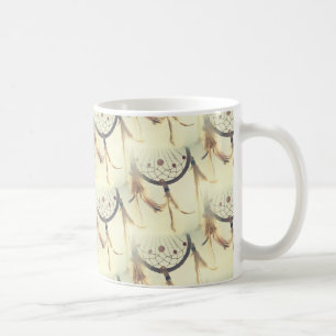 Caneca De Café caçador de sonhos