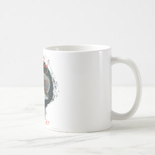 Caneca De Café Caçador Musky