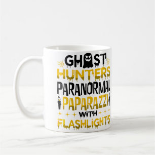 Caneca De Café Caçadora de Fantasmas Feminino Paparazzi Paranorma
