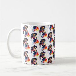 Caneca De Café Cachorro