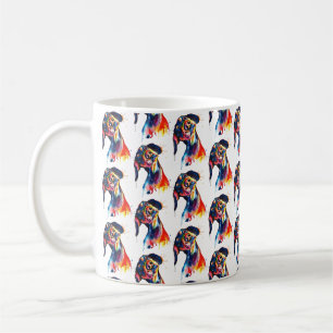 Caneca De Café Cachorro