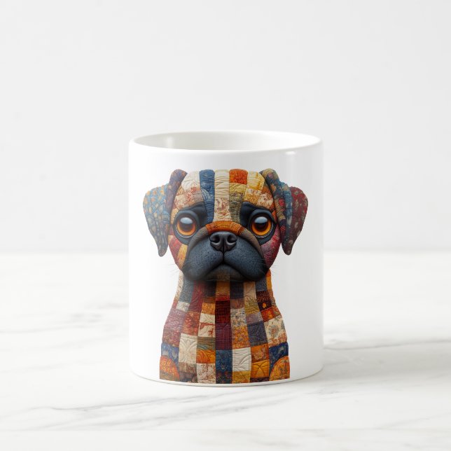 Caneca De Café Cachorro (Centro)