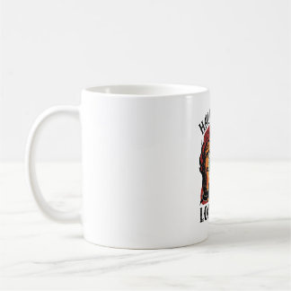 Caneca De Café Cachorro Amante do Halloween Chapéu de Bruxa Lápid