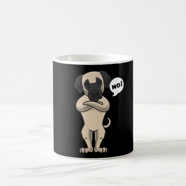 Caneca De Café Cachorro anatólico tubnascido cangalino cangalino  (Centro)