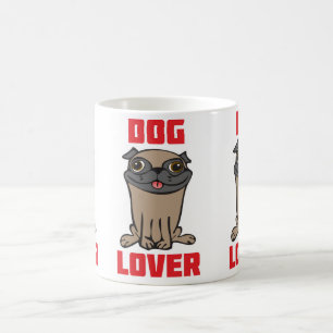 Caneca De Café Cachorro ao sobro nº 2