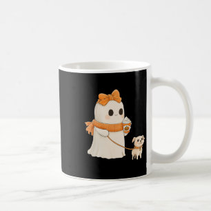 Caneca De Café Cachorro Cachorro-Arco Cachorro-Fantasma Cachorro-
