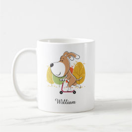 Caneca De Café Cachorro Cachorro Cachorro Cachorro Cachorro Cacho