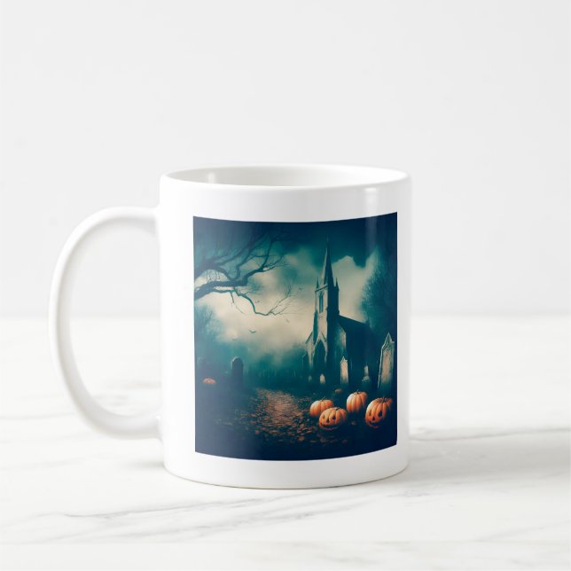 Caneca De Café Cachorro-Cachorro-Cachorro design (Esquerda)