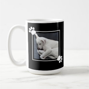 Caneca De Café Cachorro Cachorro Cachorro Solteiro 1 Nome e Mensa