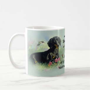 Caneca De Café Cachorro Cachorro RESCUE FUNDRAISTA Café