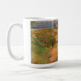 Caneca De Café Cachorro Caminhando Coffee Mug