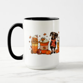 Caneca De Café Cachorro, Caneca Cachorro Cachorro,
