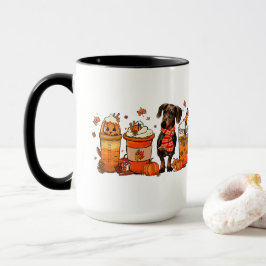 Caneca De Café Cachorro, Caneca Cachorro Cachorro,
