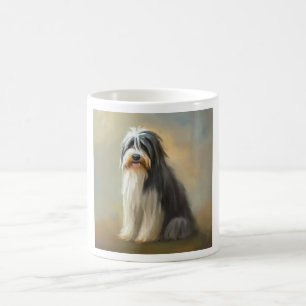 Caneca De Café Cachorro Collie