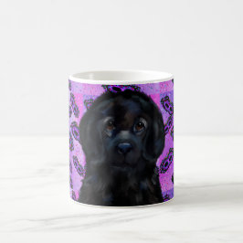 Caneca De Café Cachorro da Terra Nova