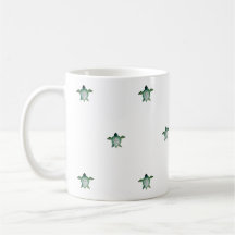 Cachorro de café de tartaruga