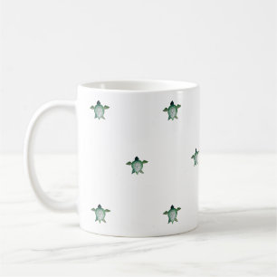 Caneca De Café Cachorro de café de tartaruga