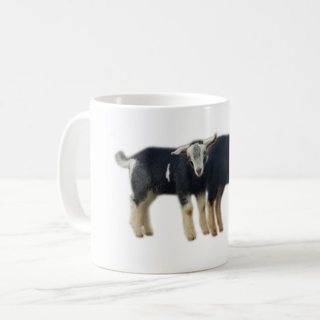 Caneca De Café Cachorro de Capim (Frente Esquerda)