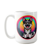 Cachorro de Cartoon Reproduzido