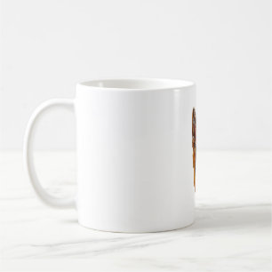Caneca De Café Cachorro de german shepherd